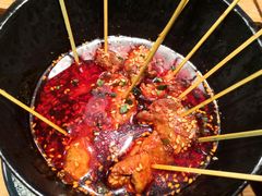 -炉小哥烤肉(朗悦公园茂店)