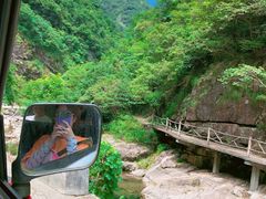 -白云源风景区