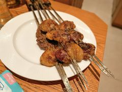 烤羊小腰-香料集市新疆餐厅·清真聚餐(成都远洋太古里店)