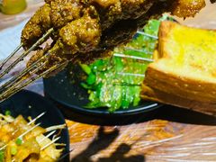 -沈记烧烤海鲜(江汉二路店)