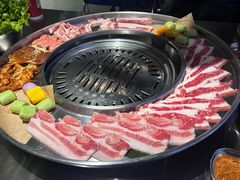-哈哈碳都·牛肋条无限自助烤肉(宝龙店)
