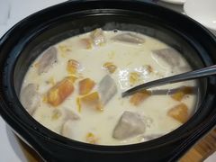 大麦香芋南瓜煲-汤城小厨•粤菜•靓汤(苏州街店)