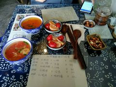 -蜗牛小馆醉乡民谣云南菜(惠新西里店)