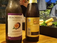 比利时啤酒-后海16号·北京私房菜