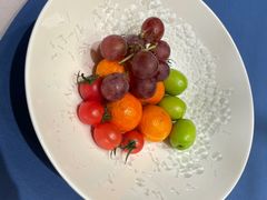 精品水果盘-馋遇江南·精致湖景雅宴(东方之门店)