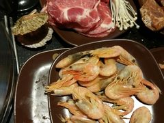-韩盛炭火烤肉(万达广场店)