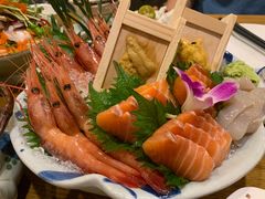 -樱町三味日本料理(城乡世纪广场店)