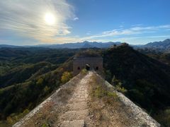 -蟠龙山长城景区