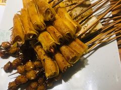 -木屋烧烤(万德庄店)