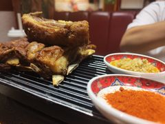 敏珠拉姆烤羊排-敏珠拉姆藏餐·南京厨房(富春江东街店)