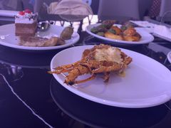 -东方明珠·空中旋转餐厅