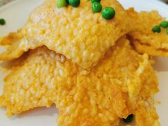 咸蛋黄锅巴-東城故事·尋找姆媽的味道(玉兰路店)
