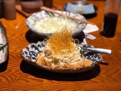 温泉蛋土豆泥-堂本家洋食别馆·炸猪排(中心城店)