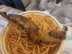 -鸿运兔·手撕烤兔(天府广场店)