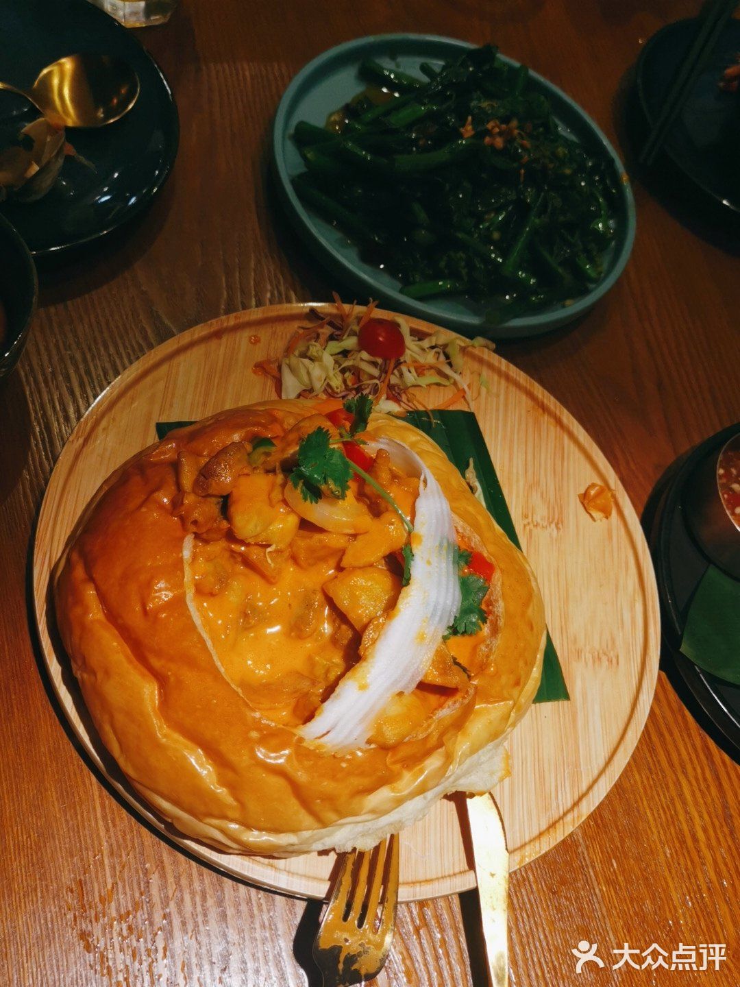 [鸭子][鸭子]南沙超级火爆的泰餐