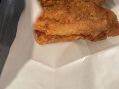 椒盐金脆鸡翅-麦当劳(百利广场店)