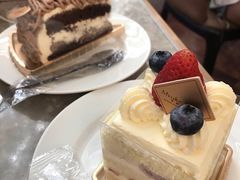 蒙布朗鲜奶油蛋糕-布歌东京(金融街购物中心店)