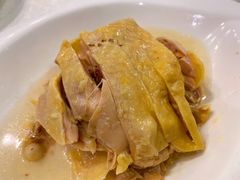 花雕醉鸡-梅龙镇酒家(南京西路总店)