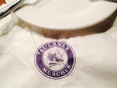 iphone_upload_pic-宝莱纳啤酒花园餐厅PAULANER BRAUHAUS Nanjing(广州路店)