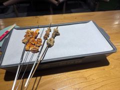 -一顿烧烤(八经街店)