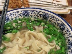 -兰州-西固陈记牛肉面·烧烤(山阴路店)