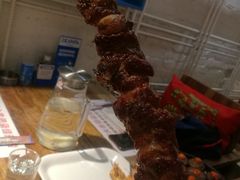 -通海俄式烧烤·俄罗斯大串(嵩山路店)