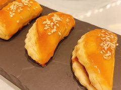 叉烧酥-成都瑞吉酒店·宴庭中餐厅