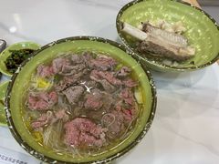 -雪花龙吊龙牛肉面(三山街店)