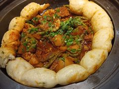 -满兴咱妈烀饼铁锅炖(兰州北街店)