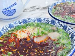 -伊穆祥牛肉面总店·清真
