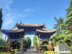 -韩城古城