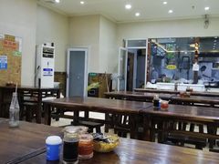 大堂-果渊斋老米家泡馍馆(学诚广场店)