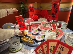 -百草滩羊清水涮羊肉·清真·宁夏盐池滩羊(莲花桥店)