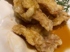 传统锅包肉-北李妈妈菜·海肠捞饭(高新万达店)