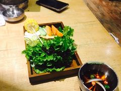 -姜虎东白丁烤肉(虹桥天地店)