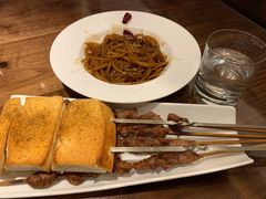 羊肉串-南门小馆·清真(国贸商城店)