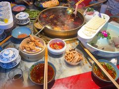 -矮板凳老火锅(宽窄巷子店)