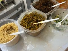 -梁阿婆廿年老牌扣肉糯米饭