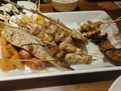 -王氏炉匠·烧鸟放题自助(三里屯店)