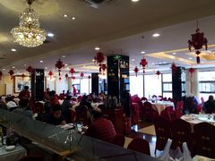 大堂-京天红酒家(马家堡店)