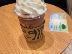 -星巴克(福州长乐长山湖分店)