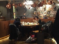 大堂-阿罗新疆菜(人民广场店)