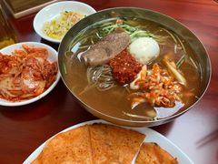 冷面-屋里家延边朝鲜族冷面(南园店)