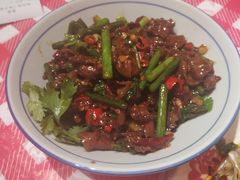 -荆九爷爆炒桥头三嫩(夫子庙店)