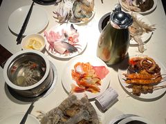 -加餐海鲜自助(宝龙一城店)
