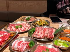 -西塔老太太泥炉烤肉(武汉摩尔城店)