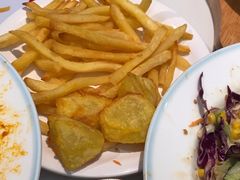 -萨莉亚意式餐厅(河东万达店)