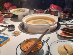-菌彩云南野生菌火锅(呈贡七彩云南第壹城店)