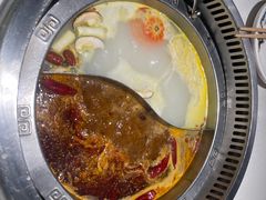 -蜀留香火锅(西南角店)