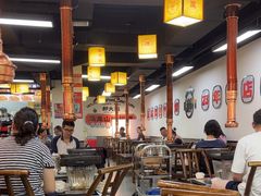 -郝大姐·乌龙山铁板烧(大学城三店)